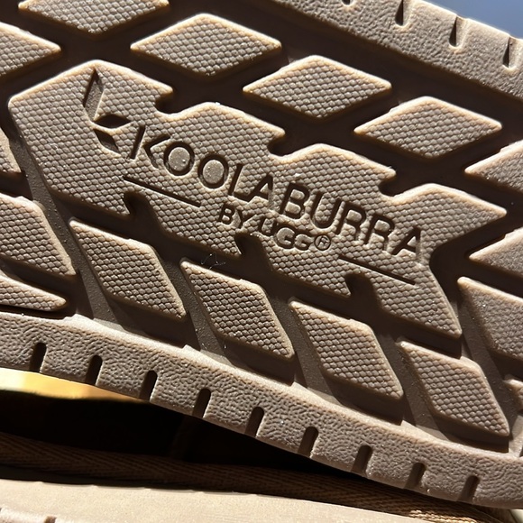 Ugg Boots Womens size 5 Chestnut Light Brown Koolaburra mid length Style 1020172 - Picture 10 of 16